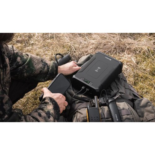 Powerbank Sandberg Survivor 96000mAh 60W (420-78) купить в Украине: Киев, Днепр, Харьков, Одесса  | Низкая цена, отзывы, характеристики от TELEMART фото