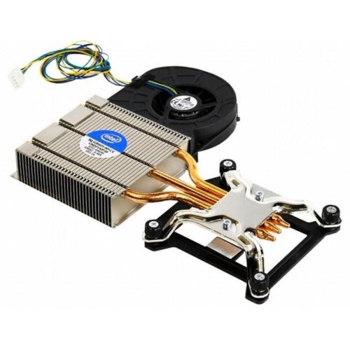 Продати Кулер Intel BXHTS1155LP Silver за Trade-In у інтернет-магазині Телемарт - Київ, Дніпро, Україна фото