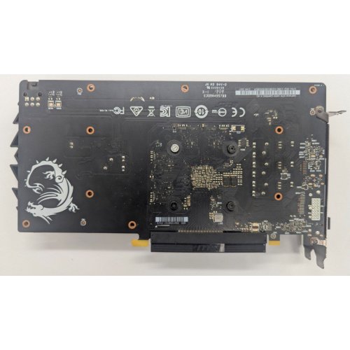 Видеокарта MSI GeForce GTX 1650 GAMING X 4096MB (GTX 1650 GAMING X 4G) (Восстановлено продавцом, 832695) купить в Украине: Киев, Днепр, Харьков, Одесса  | Проверка совместимости, низкая цена, отзывы, характеристики от TELEMART фото