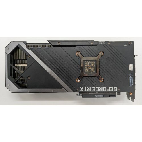 Видеокарта Asus ROG GeForce RTX 3070 Ti STRIX OC 8192MB (ROG-STRIX-RTX3070TI-O8G-GAMING) (Восстановлено продавцом, 832709) купить в Украине: Киев, Днепр, Харьков, Одесса  | Проверка совместимости, низкая цена, отзывы, характеристики от TELEMART фото