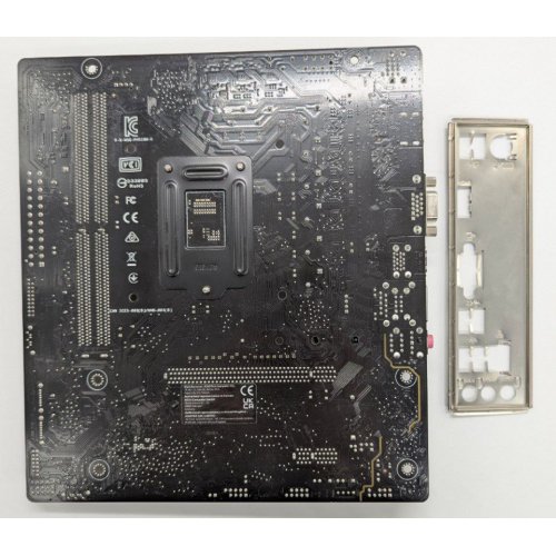 Материнская плата Asus PRIME H510M-K (s1200, Intel H510) (Восстановлено продавцом, 832761) купить в Украине: Киев, Днепр, Харьков, Одесса  | Проверка совместимости, низкая цена, отзывы, характеристики от TELEMART фото