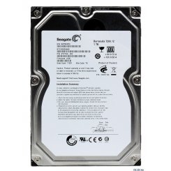 Жесткий диск Seagate Barracuda 7200.12 1TB 32MB 7200RPM 3.5