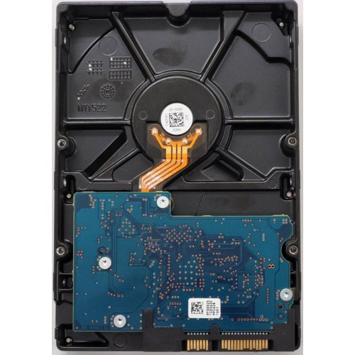 Жесткий диск Toshiba 1TB 32MB 7200RPM 3.5" (DT01ACA100) (Восстановлено продавцом, 832769) купить в Украине: Киев, Днепр, Харьков, Одесса  | Проверка совместимости, низкая цена, отзывы, характеристики от TELEMART фото
