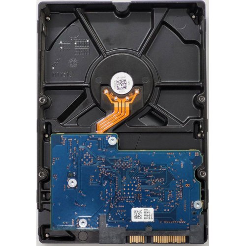 Жесткий диск Toshiba 1TB 32MB 7200RPM 3.5" (DT01ACA100) (Восстановлено продавцом, 832771) купить в Украине: Киев, Днепр, Харьков, Одесса  | Проверка совместимости, низкая цена, отзывы, характеристики от TELEMART фото