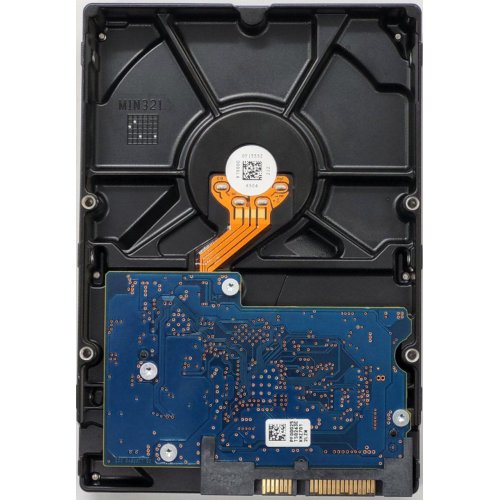 Жесткий диск Toshiba 1TB 32MB 7200RPM 3.5" (DT01ACA100) (Восстановлено продавцом, 832772) купить в Украине: Киев, Днепр, Харьков, Одесса  | Проверка совместимости, низкая цена, отзывы, характеристики от TELEMART фото