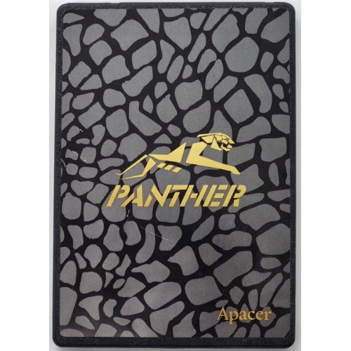 Ssd-диск Apacer 240GB 2.5" (AP240GAS340G) OEM (Восстановлено продавцом, 832777) купить в Украине: Киев, Днепр, Харьков, Одесса  | Проверка совместимости, низкая цена, отзывы, характеристики от TELEMART фото