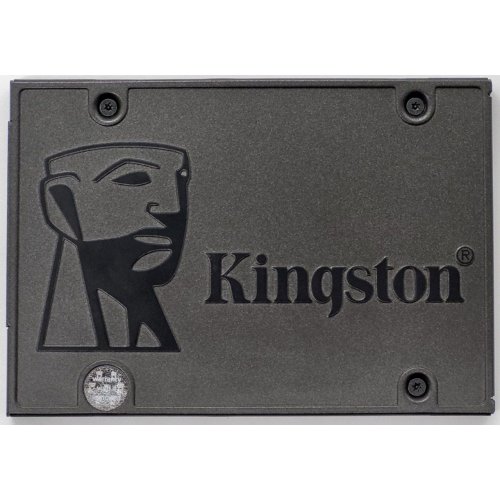 Ssd-диск Kingston SSDNow A400 TLC 120GB 2.5'' (SA400S37/120G) (Восстановлено продавцом, 832780) купить в Украине: Киев, Днепр, Харьков, Одесса  | Проверка совместимости, низкая цена, отзывы, характеристики от TELEMART фото
