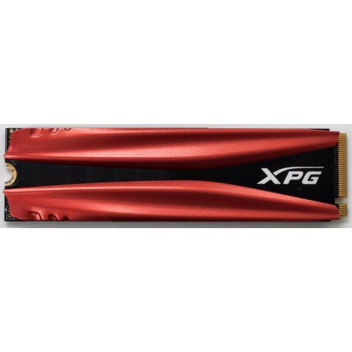 Ssd-диск ADATA XPG GAMMIX S11 Pro 3D NAND TLC 512GB M.2 (2280 PCI-E) NVMe 1.3 (AGAMMIXS11P-512GT-C) (Восстановлено продавцом, 832783) купить в Украине: Киев, Днепр, Харьков, Одесса  | Проверка совместимости, низкая цена, отзывы, характеристики от TELEMART фото