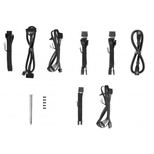 Уцінка блок живлення Be Quiet! Pure Power 12 M 850W (BN344) (Розкрита упаковка, 832795) купити в Україні: Київ, Львів, Хмельницький, Тернопіль, Івано-Франківськ | Перевірка сумісності, низька ціна, відгуки, характеристики від TELEMART фото