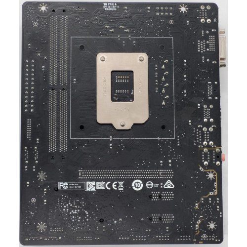 Материнська плата MSI H310M PRO-VDH PLUS (s1151-V2, Intel H310) (Відновлено продавцем, 832836) купити в Україні: Київ, Львів, Хмельницький, Тернопіль, Івано-Франківськ | Перевірка сумісності, низька ціна, відгуки, характеристики від TELEMART фото