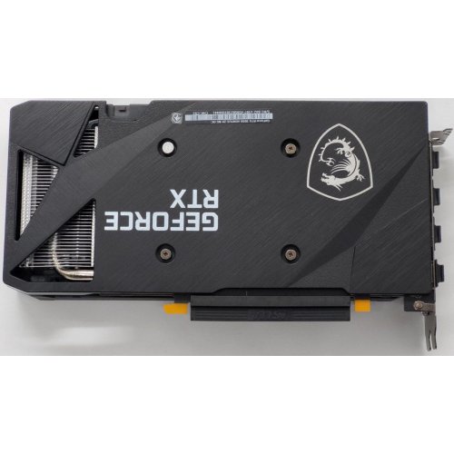 Відеокарта MSI GeForce RTX 3050 VENTUS 2X OC 8192MB (RTX 3050 VENTUS 2X 8G OC) (Відновлено продавцем, 832843) купити в Україні: Київ, Львів, Хмельницький, Тернопіль, Івано-Франківськ | Перевірка сумісності, низька ціна, відгуки, характеристики від TELEMART фото