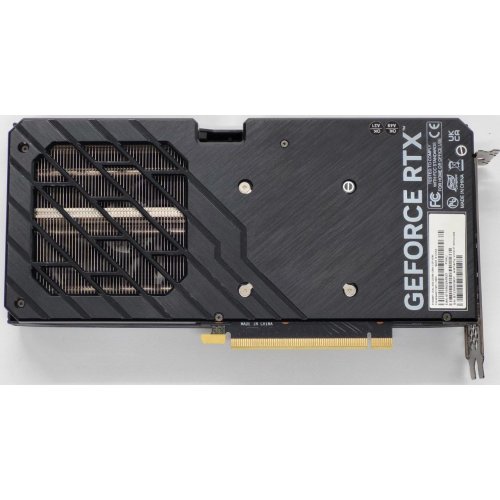 Видеокарта Palit GeForce RTX 4060 Ti Dual 8192MB (NE6406T019P1-1060D) (Восстановлено продавцом, 832847) купить в Украине: Киев, Днепр, Харьков, Одесса  | Проверка совместимости, низкая цена, отзывы, характеристики от TELEMART фото