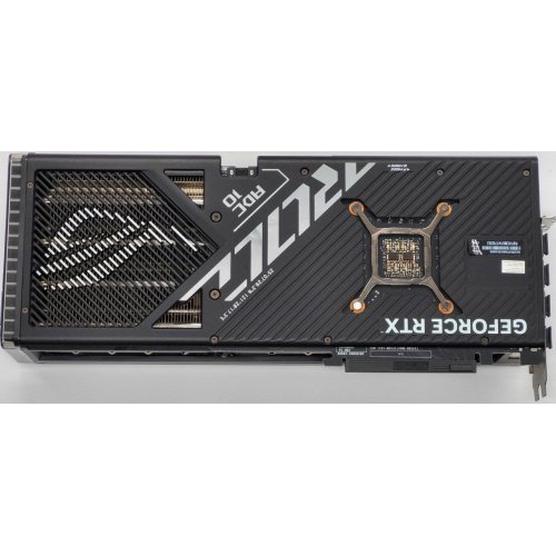 Відеокарта Asus ROG Strix GeForce RTX 4080 OC 16384MB (ROG-STRIX-RTX4080-O16G-GAMING) (Відновлено продавцем, 832848) купити в Україні: Київ, Львів, Хмельницький, Тернопіль, Івано-Франківськ | Перевірка сумісності, низька ціна, відгуки, характеристики від TELEMART фото