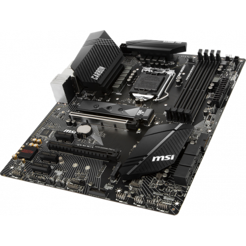 Продать Материнская плата MSI H370 GAMING PRO CARBON (s1151-v2, Intel H370) по Trade-In интернет-магазине Телемарт - Киев, Днепр, Украина фото