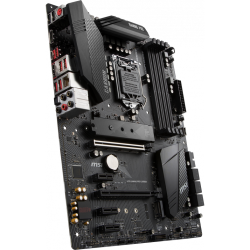 Продать Материнская плата MSI H370 GAMING PRO CARBON (s1151-v2, Intel H370) по Trade-In интернет-магазине Телемарт - Киев, Днепр, Украина фото