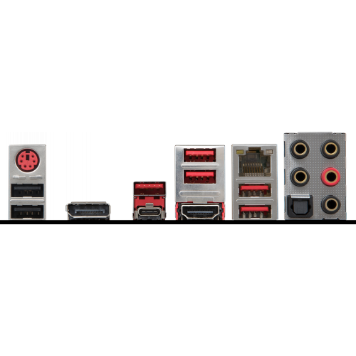 Продать Материнская плата MSI H370 GAMING PRO CARBON (s1151-v2, Intel H370) по Trade-In интернет-магазине Телемарт - Киев, Днепр, Украина фото