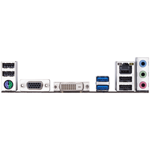 Продати Материнська плата Gigabyte H310M DS2V (s1151-V2, Intel H310) за Trade-In у інтернет-магазині Телемарт - Київ, Дніпро, Україна фото