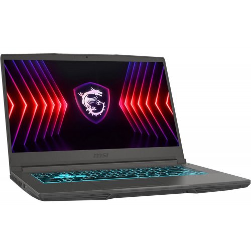 Ноутбук MSI Thin 15 B13VE (B13VE-3294XUA) Cosmos Gray купить в Украине: Киев, Днепр, Харьков, Одесса  | Низкая цена, отзывы, характеристики от TELEMART фото