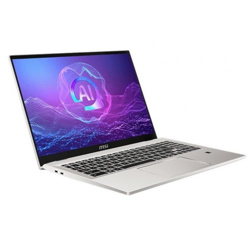 Ноутбук MSI Prestige A16 AI+ (A3HMG-203UA) Urban Silver купити в Україні: Київ, Львів, Хмельницький, Тернопіль, Івано-Франківськ | Низька ціна, відгуки, характеристики від TELEMART фото