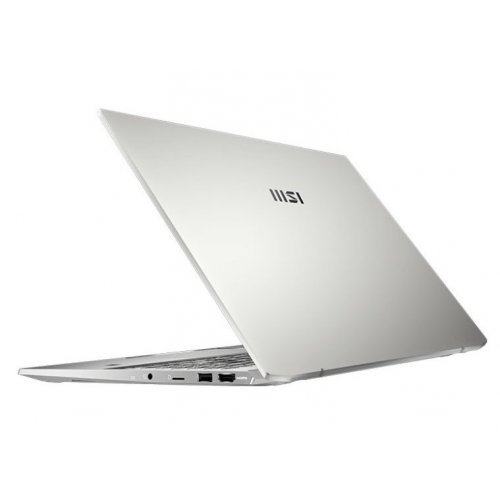 Ноутбук MSI Prestige A16 AI+ (A3HMG-203UA) Urban Silver купити в Україні: Київ, Львів, Хмельницький, Тернопіль, Івано-Франківськ | Низька ціна, відгуки, характеристики від TELEMART фото