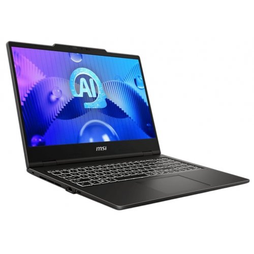 Ноутбук MSI Venture 15 AI A1M (A1MG-013XUA) Solid Gray купить в Украине: Киев, Днепр, Харьков, Одесса  | Низкая цена, отзывы, характеристики от TELEMART фото