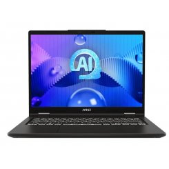 Ноутбук MSI Venture 14 AI A1M (A1MG-031XUA) Solid Gray / 14″ (2880x1800, OLED) / Intel Core Ultra 5 125H (1.2–4.5 ГГц), 14 ядер / Intel Arc / 16 ГБ (DDR5) / 512 ГБ (SSD) / Без ОС