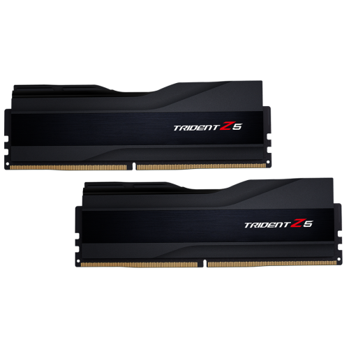 Озп G.Skill DDR5 32GB (2x16GB) 6000 Mhz Trident Z5 (F5-6000J4040F16GX2-TZ5K) (Відновлено продавцем, 833014) купити в Україні: Київ, Львів, Хмельницький, Тернопіль, Івано-Франківськ | Перевірка сумісності, низька ціна, відгуки, характеристики від TELEMART фото