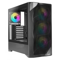 Корпус SAMA V42 без БЖ (V42-BKAMA4X1-GL) Black