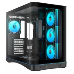 Корпус SAMA V62S без БЖ (V62S-BKADA4X1-GL) Black