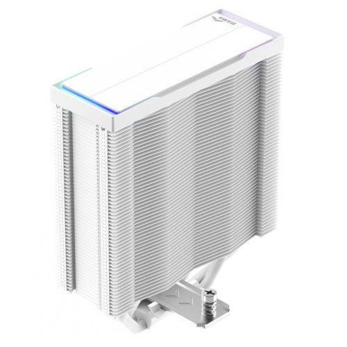 Кулер SAMA A40L (A40-WHWAYXOX-G) White купити в Україні: Київ, Львів, Хмельницький, Тернопіль, Івано-Франківськ | Перевірка сумісності, низька ціна, відгуки, характеристики від TELEMART фото
