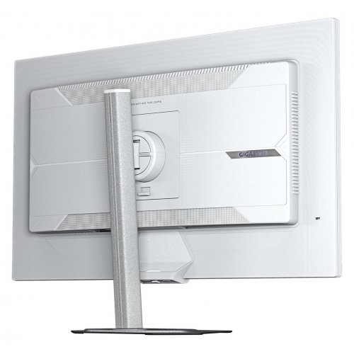 Монітор Gigabyte 27" M27UP Ice купити в Україні: Київ, Львів, Хмельницький, Тернопіль, Івано-Франківськ | Низька ціна, відгуки, характеристики від TELEMART фото