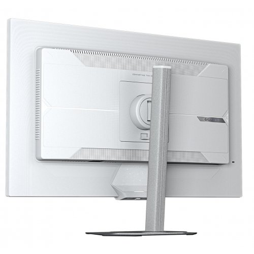 Монітор Gigabyte 27" M27UP Ice купити в Україні: Київ, Львів, Хмельницький, Тернопіль, Івано-Франківськ | Низька ціна, відгуки, характеристики від TELEMART фото