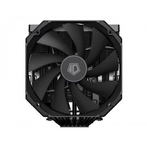Уцінка кулер ID-Cooling Frozn A720 (FROZN A720 Black) (Розкрита упаковка, 833056) купити в Україні: Київ, Львів, Хмельницький, Тернопіль, Івано-Франківськ | Перевірка сумісності, низька ціна, відгуки, характеристики від TELEMART фото