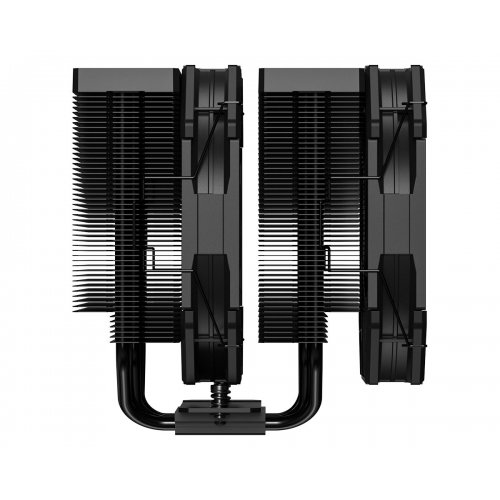 Уцінка кулер ID-Cooling Frozn A720 (FROZN A720 Black) (Розкрита упаковка, 833056) купити в Україні: Київ, Львів, Хмельницький, Тернопіль, Івано-Франківськ | Перевірка сумісності, низька ціна, відгуки, характеристики від TELEMART фото
