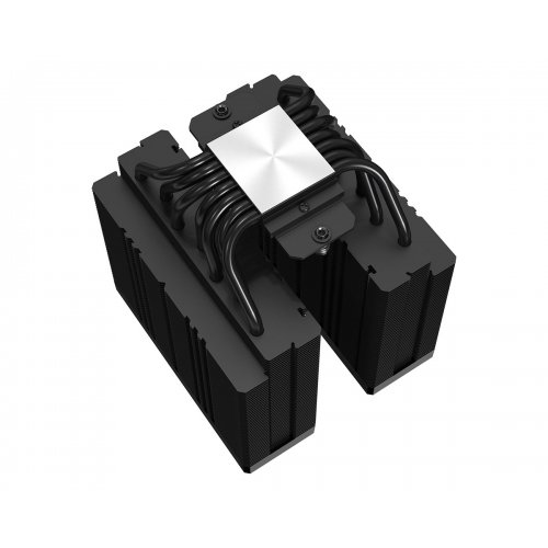 Уцінка кулер ID-Cooling Frozn A720 (FROZN A720 Black) (Розкрита упаковка, 833056) купити в Україні: Київ, Львів, Хмельницький, Тернопіль, Івано-Франківськ | Перевірка сумісності, низька ціна, відгуки, характеристики від TELEMART фото