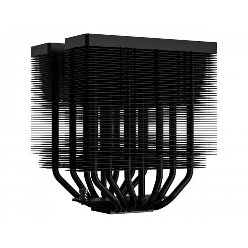 Уцінка кулер ID-Cooling Frozn A720 (FROZN A720 Black) (Розкрита упаковка, 833056) купити в Україні: Київ, Львів, Хмельницький, Тернопіль, Івано-Франківськ | Перевірка сумісності, низька ціна, відгуки, характеристики від TELEMART фото