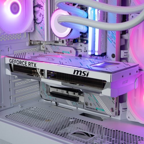 Продати Комп'ютер Dragon Lucky Project_Zero Powered_by MSI (PZ-RTX 5070TI + R7 7800X3D) White за Trade-In у інтернет-магазині Телемарт - Київ, Дніпро, Україна фото