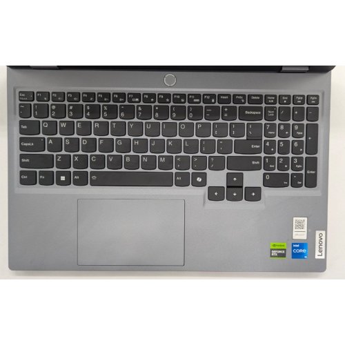 Ноутбук Lenovo LOQ 15IRH8 (83GS00LYRM) (Відновлено продавцем, 833108) купити в Україні: Київ, Львів, Хмельницький, Тернопіль, Івано-Франківськ | Низька ціна, відгуки, характеристики від TELEMART фото