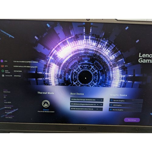 Ноутбук Lenovo LOQ 15IRH8 (83GS00LYRM) (Відновлено продавцем, 833108) купити в Україні: Київ, Львів, Хмельницький, Тернопіль, Івано-Франківськ | Низька ціна, відгуки, характеристики від TELEMART фото