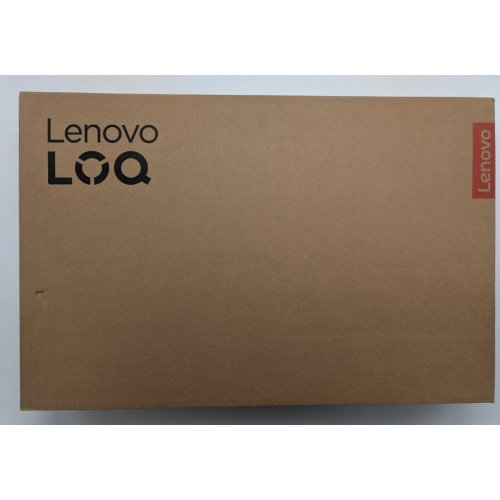 Ноутбук Lenovo LOQ 15IRH8 (83GS00LYRM) (Відновлено продавцем, 833108) купити в Україні: Київ, Львів, Хмельницький, Тернопіль, Івано-Франківськ | Низька ціна, відгуки, характеристики від TELEMART фото