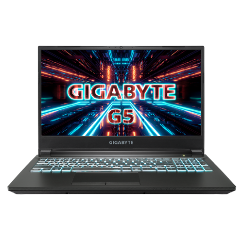 Ноутбук Gigabyte G5 GD (G5_GD-51RU123SD) Black (Відновлено продавцем, 833113) купити в Україні: Київ, Львів, Хмельницький, Тернопіль, Івано-Франківськ | Низька ціна, відгуки, характеристики від TELEMART фото