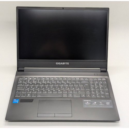Ноутбук Gigabyte G5 GD (G5_GD-51RU123SD) Black (Відновлено продавцем, 833113) купити в Україні: Київ, Львів, Хмельницький, Тернопіль, Івано-Франківськ | Низька ціна, відгуки, характеристики від TELEMART фото