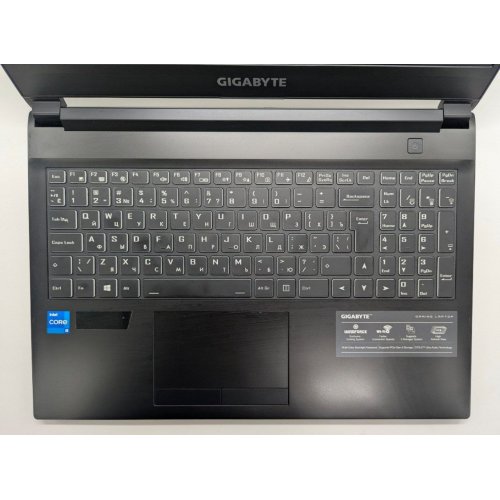Ноутбук Gigabyte G5 GD (G5_GD-51RU123SD) Black (Відновлено продавцем, 833113) купити в Україні: Київ, Львів, Хмельницький, Тернопіль, Івано-Франківськ | Низька ціна, відгуки, характеристики від TELEMART фото