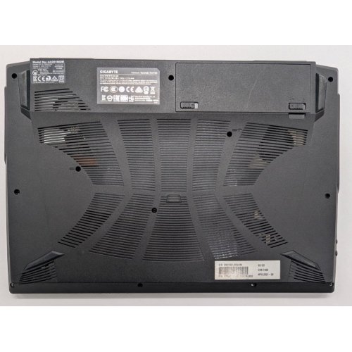 Ноутбук Gigabyte G5 GD (G5_GD-51RU123SD) Black (Відновлено продавцем, 833113) купити в Україні: Київ, Львів, Хмельницький, Тернопіль, Івано-Франківськ | Низька ціна, відгуки, характеристики від TELEMART фото