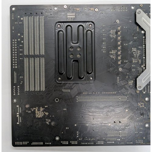 Материнская плата AsRock B550M Steel Legend (sAM4, AMD B550) (Восстановлено продавцом, 833151) купить в Украине: Киев, Днепр, Харьков, Одесса  | Проверка совместимости, низкая цена, отзывы, характеристики от TELEMART фото