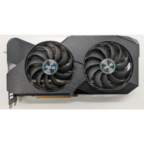 Видеокарта Asus GeForce RTX 3060 Ti Dual OC 8192MB (DUAL-RTX3060TI-O8G) (Восстановлено продавцом, 833168) купить в Украине: Киев, Днепр, Харьков, Одесса  | Проверка совместимости, низкая цена, отзывы, характеристики от TELEMART фото