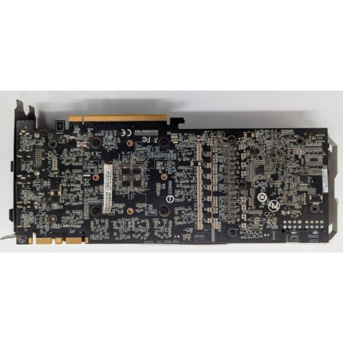 Відеокарта Gigabyte GeForce GTX 1080 TI Gaming OC 11264MB (GV-N108TGAMING OC-11GD) (Відновлено продавцем, 833174) купити в Україні: Київ, Львів, Хмельницький, Тернопіль, Івано-Франківськ | Перевірка сумісності, низька ціна, відгуки, характеристики від TELEMART фото