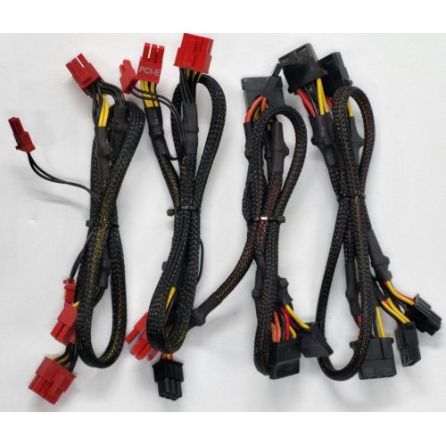 Блок живлення Aerocool Strike-X 1000W (EN53761) (Відновлено продавцем, 833186) купити в Україні: Київ, Львів, Хмельницький, Тернопіль, Івано-Франківськ | Перевірка сумісності, низька ціна, відгуки, характеристики від TELEMART фото