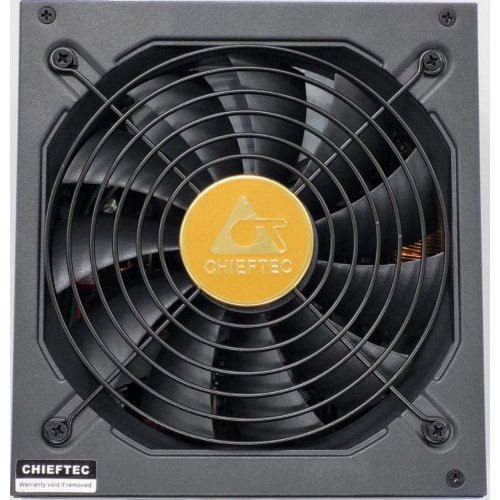 Блок питания CHIEFTEC Proton 750W (BDF-750C) (Восстановлено продавцом, 833187) купить в Украине: Киев, Днепр, Харьков, Одесса  | Проверка совместимости, низкая цена, отзывы, характеристики от TELEMART фото