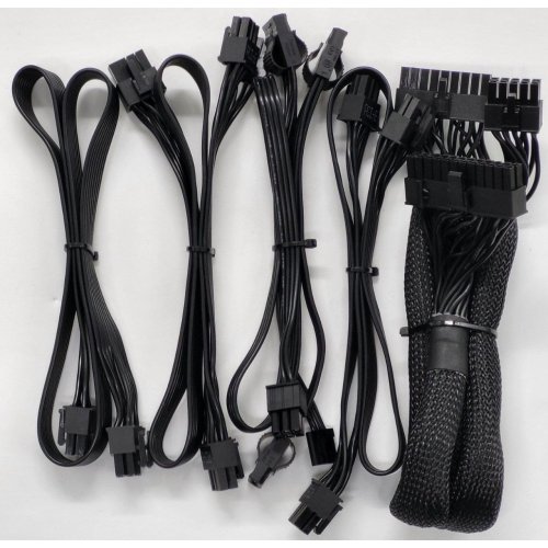 Блок питания CHIEFTEC Proton 750W (BDF-750C) (Восстановлено продавцом, 833187) купить в Украине: Киев, Днепр, Харьков, Одесса  | Проверка совместимости, низкая цена, отзывы, характеристики от TELEMART фото